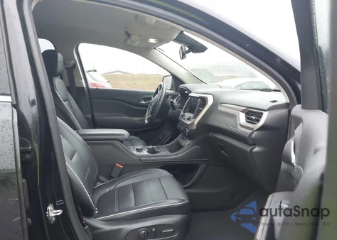 2022 GMC Acadia Awd Denali from USA, damaged, VIN 1GKKNXLS4NZ166299